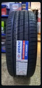 255/45R20 tires