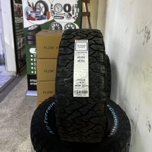 285/60R18 BFGOODRICH T/A KO3
