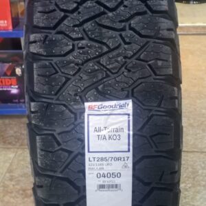285/70R17 BFGOODRICH