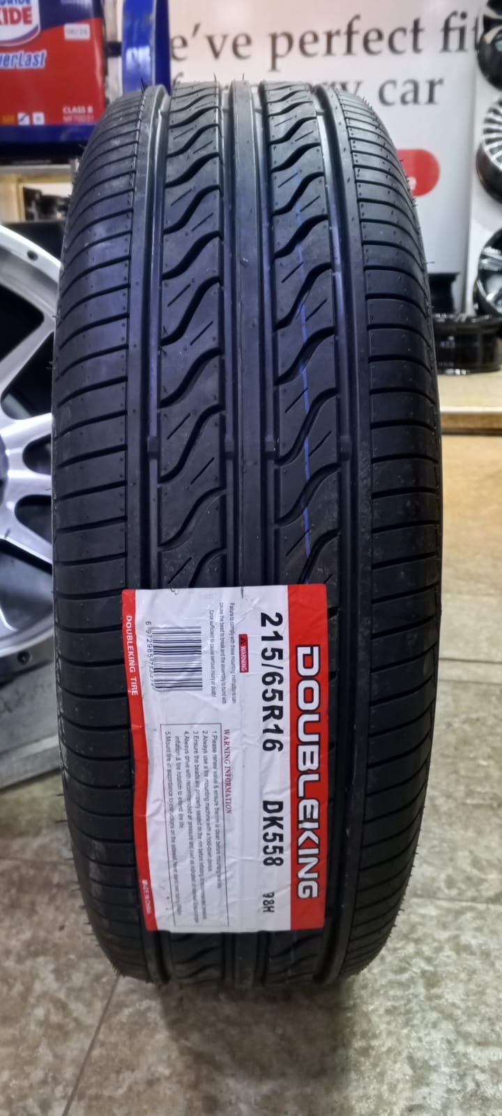 215/65R16 DOUBLE KING
