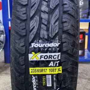 235/65R17 TOURADOR XFORCE