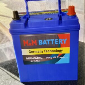 M&M NS40
