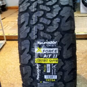 285/70R17 TOURADOR