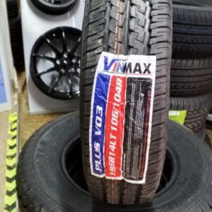 195R14C VINMAX LT