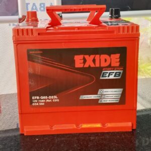 EXIDE Q-85