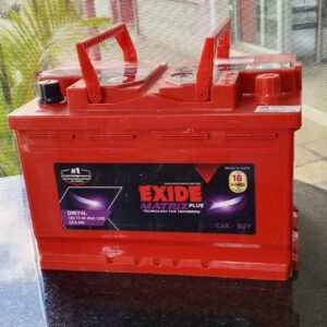 EXIDE DIN74(74AH)