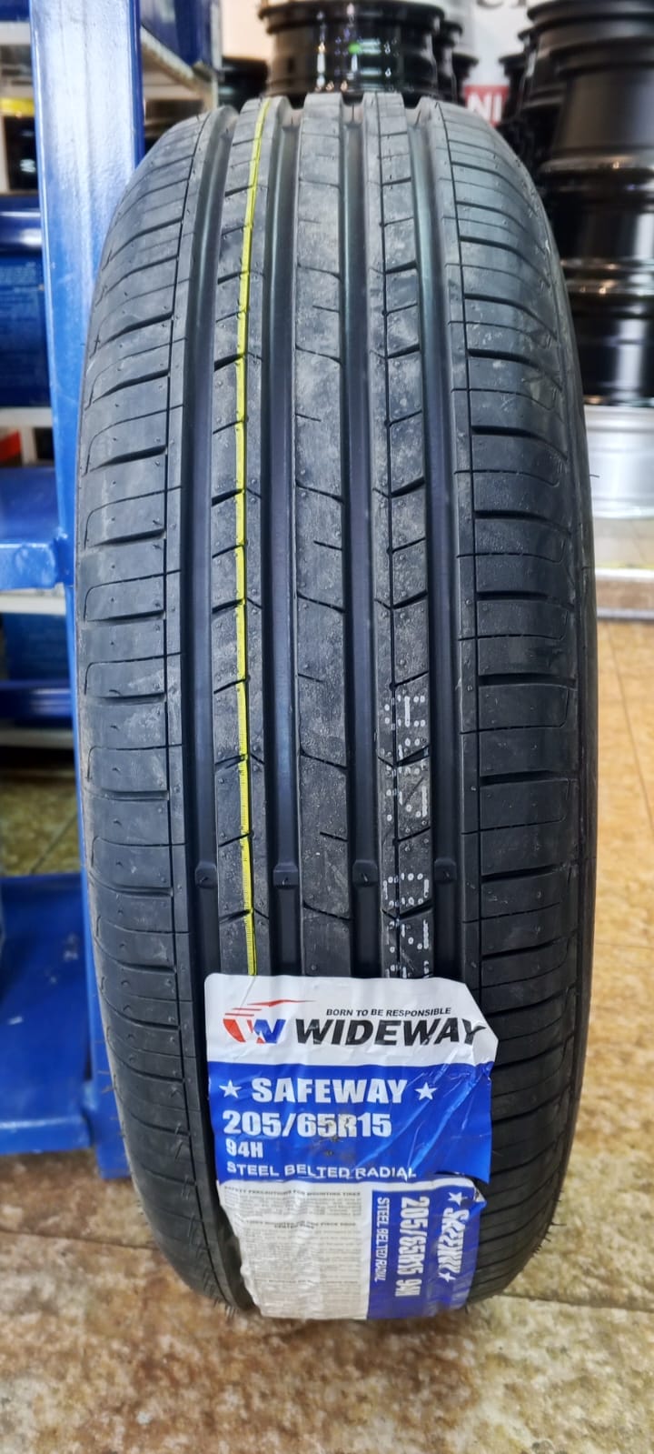 205/65R15 WIDEWAY
