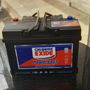 POWERLAST DIN75(75AH)