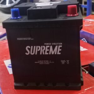 SUPREME DIN35