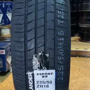 225/50R18 ATLANDER X-SPORT