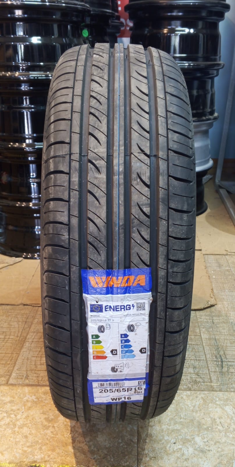 205/65R16 WINDA