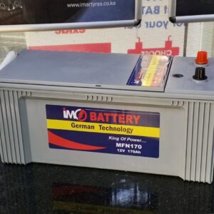 IMO N170 MF(170AH)