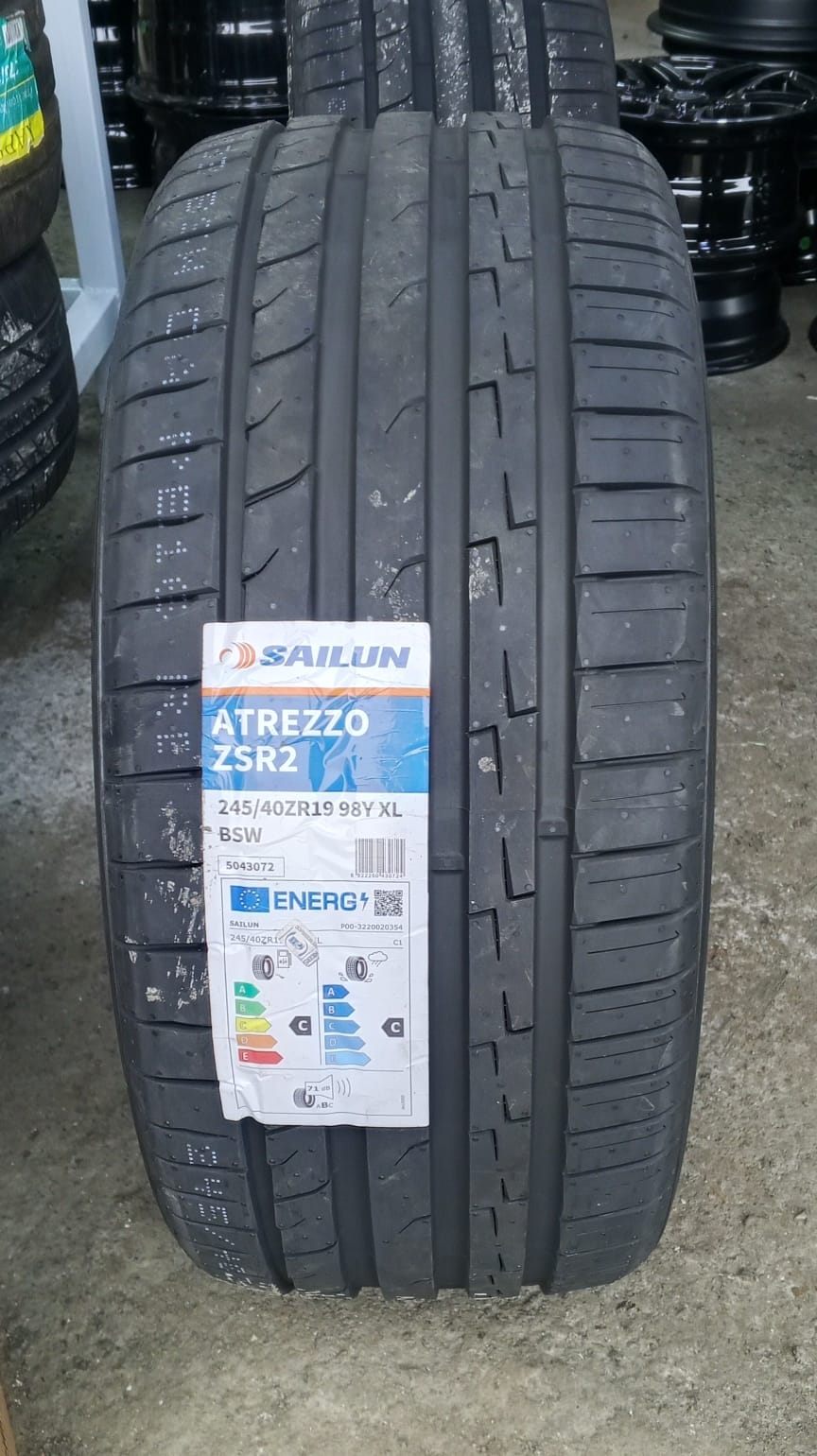 245/40R19 SAILUN ATREZZO